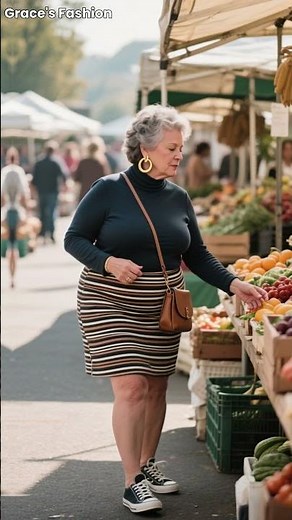 Timeless Confidence: Mini Skirt Styling Tips for Elegant Women 60+