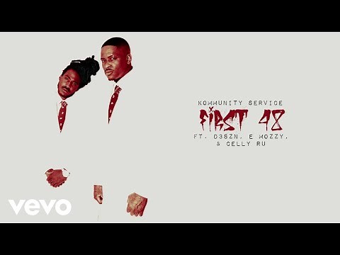 YG, Mozzy, E Mozzy, Celly Ru, D3szn - First 48 (Visualizer)