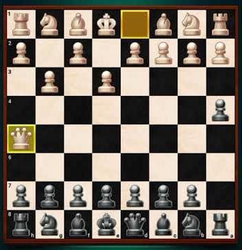 2D Chess but Every Move Is Dangerous #chess #game #tecnical