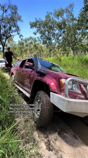 8:42 pm #fyp #4wd #rccolorado #4j #collie #australia