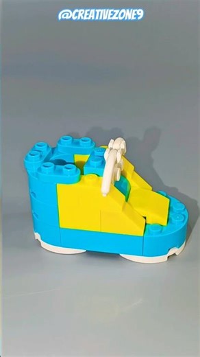 How To Build a LEGO Shoe 👟| Lego Classic | Lego Creations#shortvideo #shorts #lego #toys #diy #viral
