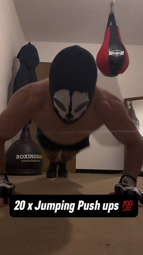 67K views · 3.5K reactions | Hardcore Boxing Homeworkout ⚡️ Try 15 seconds Rest between every set #boxing #gym #fitness #boxingworkout #boxingtraining #fyp #miketyson #boxingday #conormcgregor #fighter #ufc #fitness #motivation #mma #gymtok #khabib #mayweather #bokinglife #gymmotivation #coach | Alex Hanma | Facebook