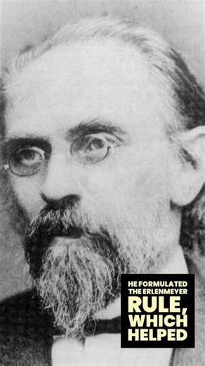 Emil Erlenmeyer: The Chemist Behind the Erlenmeyer Flask