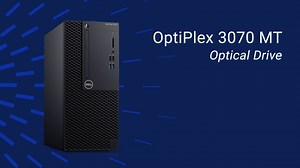 Come sostituire l'unità ottica su Optiplex 3070 MT