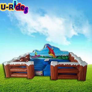 [Hot Item] Professional Snowboard machine / Skateboard games / Surf Simulator for Thrilling Events