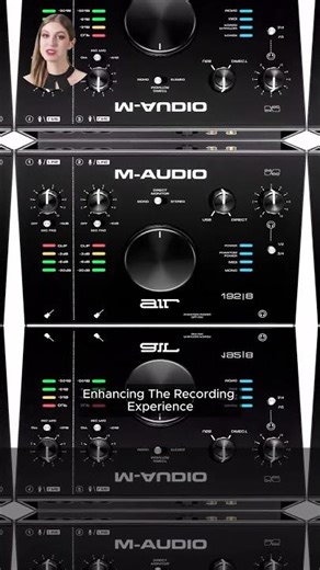 PT2 M-Audio AIR 192|8 USB Audio Interface Review #shorts #maudio #audiointerface