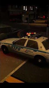 GTA IV - LCPDFR🚔 SHOOTING on the STREET! #gta4 #gta #gta4gameplay