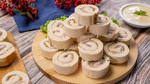 California Pinwheel Sandwiches Recipe