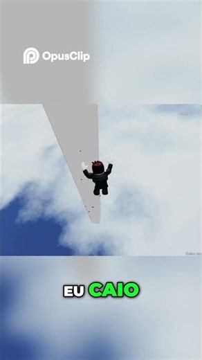 Que Cilada! 😱 Queda Infinita no Roblox! 💥🚀The Dropper