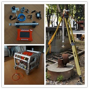 [Hot Item] Borehole Televiewer Logging Equipment 300m, 500m Hi-Optv High Resolution Optical Televiewer for Geotechnical Construction