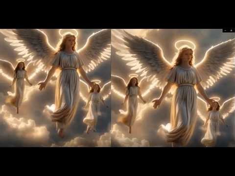 Canto Bellissimo: "Tu Sei il mio Angelo - l'Angelo di Dio"