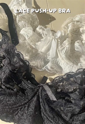 Stylish Lace Bra Outfits for Women