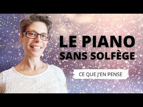 #94 Apprendre le piano sans solfège