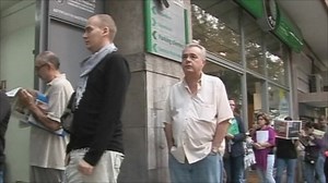 Spain joins Europe strikes over austerity measures