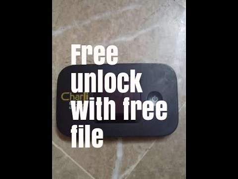 How to unlock PTCL evo charji in 2020