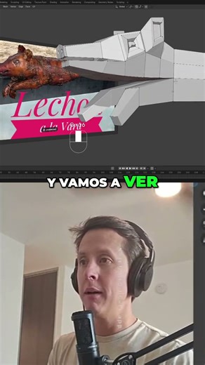 #28 3D Modeling of a Piglet with Detailed Eyes and Claws