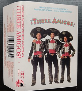 Various - ¡Three Amigos! (Original Motion Picture Soundtrack)