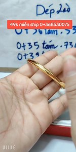 5K views · 25 reactions | Giá 49k miễn ship luôn nha vàng đồng 0358736822.0398511044 | Trúc thanh | Facebook