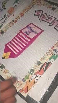 Art integrated project