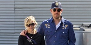 Reese Witherspoon getrouwd