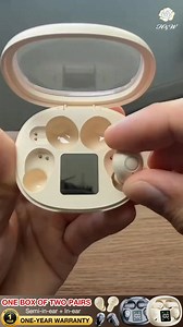 Tired of choosing the 'right' headphones? Time to check out this 2 Pairs Wireless Bluetooth Headphones Set — perfect for sharing or keeping one as backup! ✅ HD sound quality for crystal-clear audio ✅ Ultra-light & comfortable for all-day wear ✅ IPX4 waterproof – sweat and splash resistant for every workout ✅ Ideal for sports, travel, or daily use Get ready to enjoy your music, calls, and workouts — wireless, effortless, and in perfect sync! 🔥 >>https://tinyurl.com/3as4brnb | H&W Life Store Elec