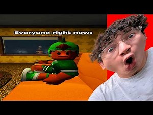Finally A Funny Roblox Shorts Creator?! (Narrow)