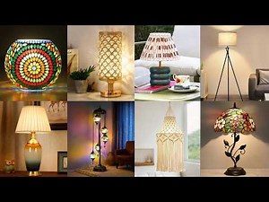 Latest Table Lamp Design Trends 2026 | Modern & Stylish Lighting Ideas
