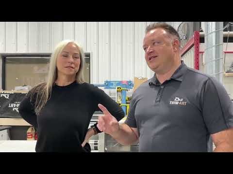 From Garage Startup to 75,000 Sq Ft Powerhouse: Trim Art's Success Secrets & Full Shop Tour!