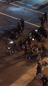 216K views · 2.7K reactions | JUST IN: FOX 10 just obtained this video, showing the moments of a confrontation between Tempe Police and protesters during a Black Lives Matter march against police brutality that took place in Tempe. (Courtesy: Jacquie Serr) FULL STORY: bit.ly/2Ei7wEa | FOX 10 Phoenix | Facebook