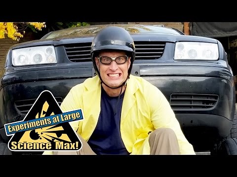 Science Max | Rocket Car | Season 1 Full Episode