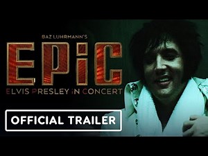 EPiC: Elvis Presley in Concert - Official Teaser Trailer (2026) Documentary
