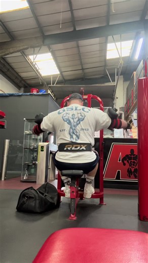 Push Day Workout Routine for Strength and Gains