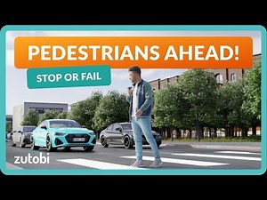 Driving Theory Lesson 15: Right of Way | How to Share the Road Safely - Part 1