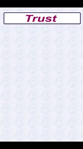 1.5K views · 12 reactions | Meaning of Trust with example sentence #englishlearningonline #sentence #english #englishclass #englishlearning #englishtips #advancedenglish #spoken #dailyenglish | English Learning | Facebook