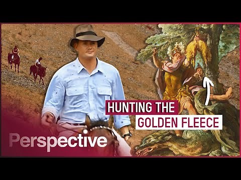 The Golden Fleece: David Adams In Search Of Jason And The Argonauts