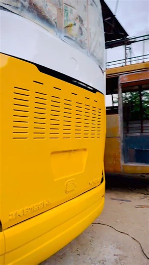 371K views · 10K reactions | So, this Bus was delivered to us a few days ago for repairing and maintenance and in just few days we have made this Bus just like a new one. Noone can guess that this is that Bus that was delivered to us a few days ago as the condition of the bus is totally new, just like a brand new one. ##netflix##fyppppppppppppppppppppppp##fyp##foryou##viral##eidmubarak | Imran Brothers Bus Body Makers | Facebook