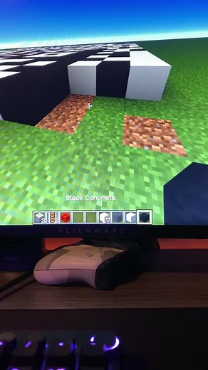 Watch till the end #fyp #minecraft #xyzbca #foryou #foryoupage #rickroll
