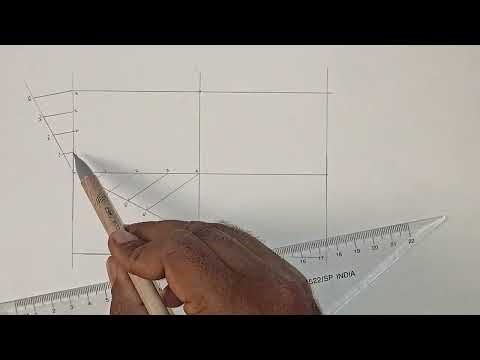 Conic sections How to Draw Ellipse(Rectangular or oblong method)