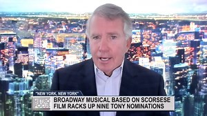 MetroFocus:BROADWAY WEEK: “NEW YORK, NEW YORK” Season 2023 Episode 06