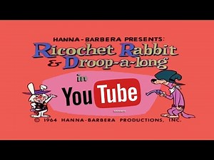 Ricochet Rabbit and Coyote Droop-a-Long - Speedy Juice