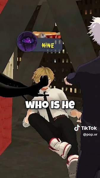 JJK Anime Meet-Up in Virtual Reality
