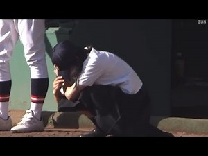 2022年第104回高校野球地方大会優勝決定シーン