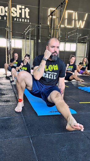 23K views · 7.8K reactions | 樂 POR QUE praticar o FLOW ? ______...