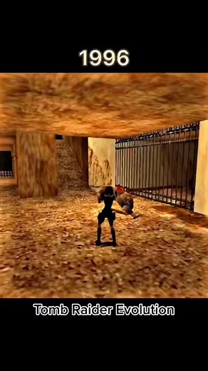 4.9K views · 62 reactions | EVOLUTION OF LARA CROFT  #gameplay #Tombraider #laracroft #videogames #play #playstation #reels #reelsviral | Prince Ross | Facebook
