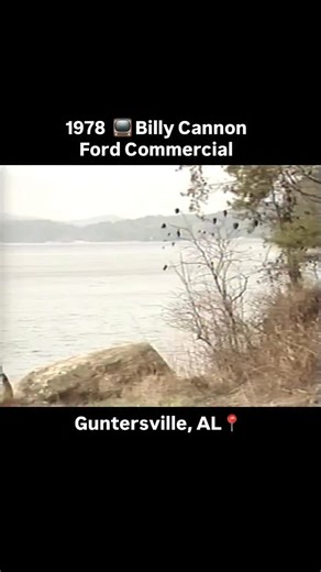 1978 📺 Billy Cannon Ford Dealership Commercial in Guntersville, AL #fordtrucks #vintage #throwback #ford #78ford #trucks #dentsideford #fordbronco #guntersville | Truck'n Totezmagotez