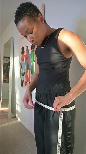 HOW TO TAKE YOUR HIP MEASUREMENT