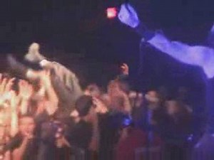 STATIC-X - The Trance Is The Motion (Live)