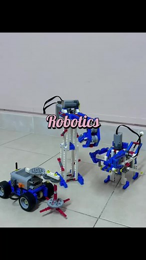 Robotics Course for Kids Ages 4 and Up: Hands-On Learning with STEM Education
