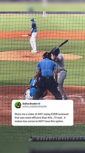 Baseball Dugout on TikTok