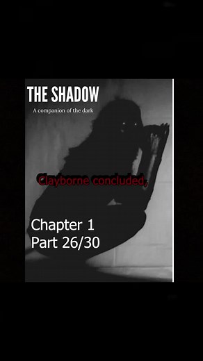2 chapter teaser of my book The Shadow Chapter 1. Part 26/30 (in progress) any feedback appreciated #booktok #writer #author #thriller longer format available on my main account listed in my bio